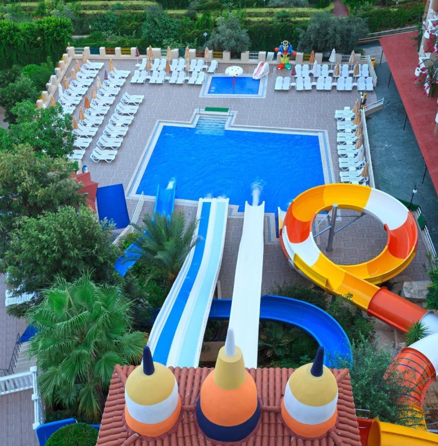 07 Group Hotel Alanya Exterior foto