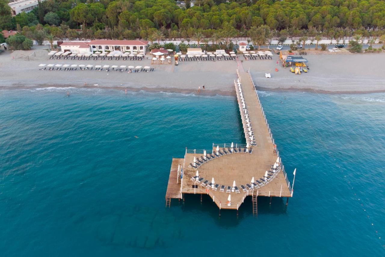 07 Group Hotel Alanya Exterior foto