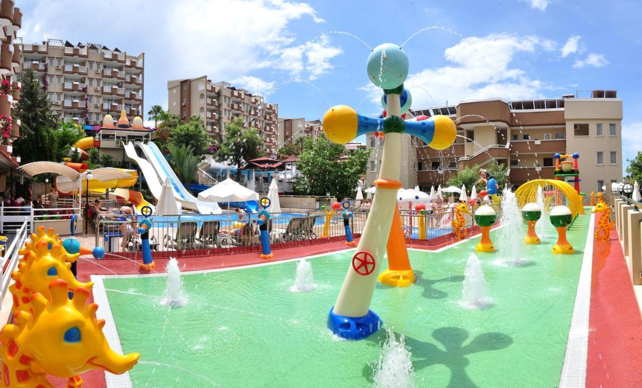 07 Group Hotel Alanya Exterior foto