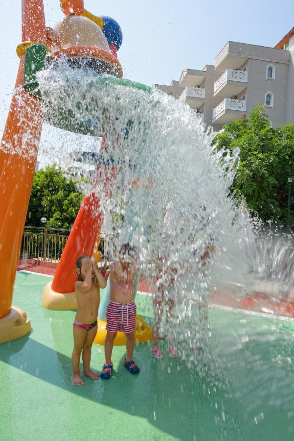 07 Group Hotel Alanya Exterior foto