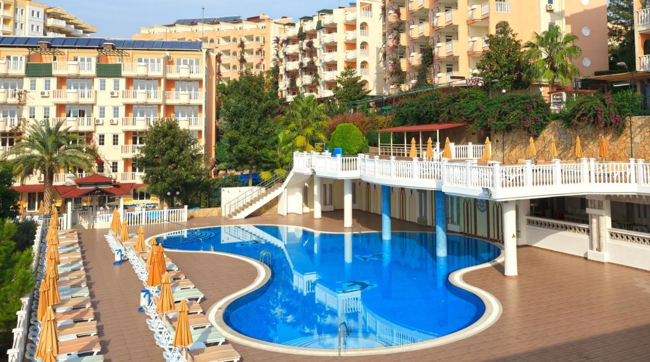 07 Group Hotel Alanya Exterior foto