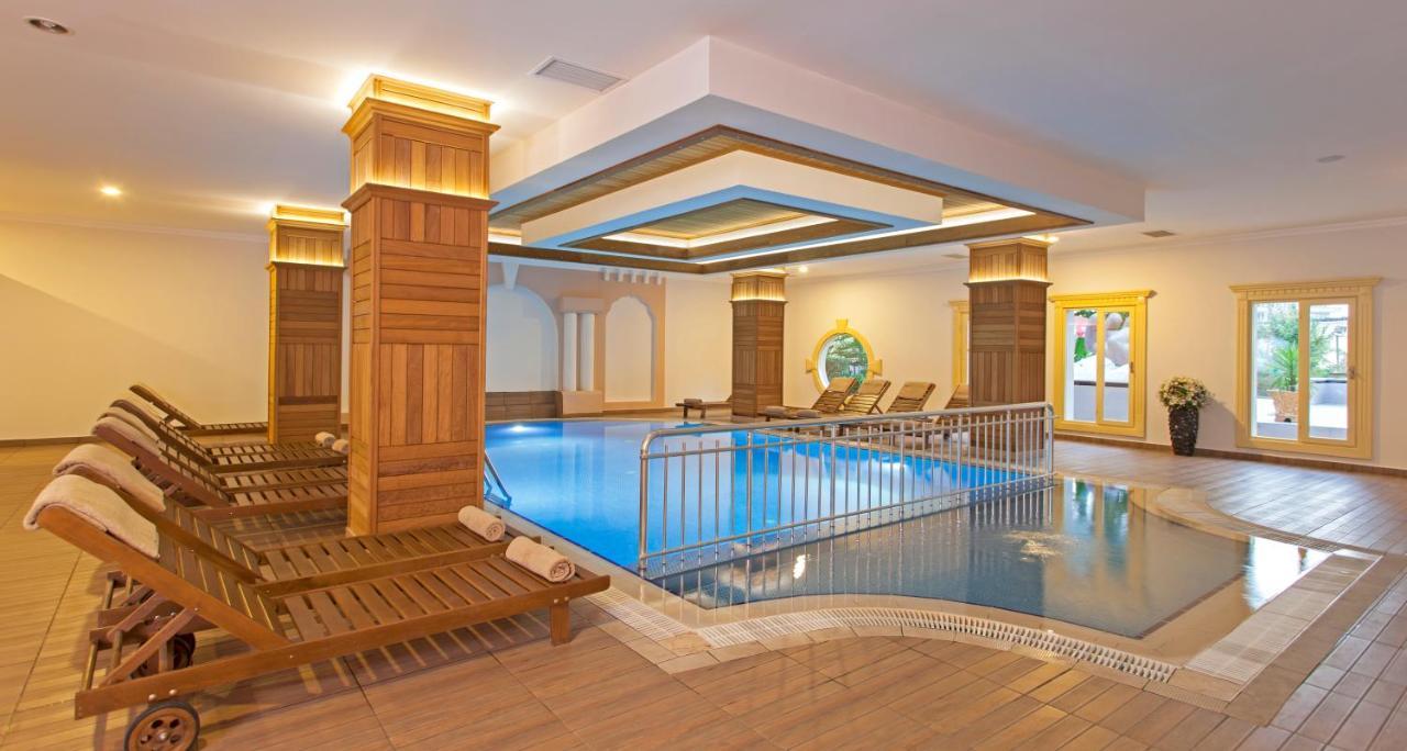07 Group Hotel Alanya Exterior foto