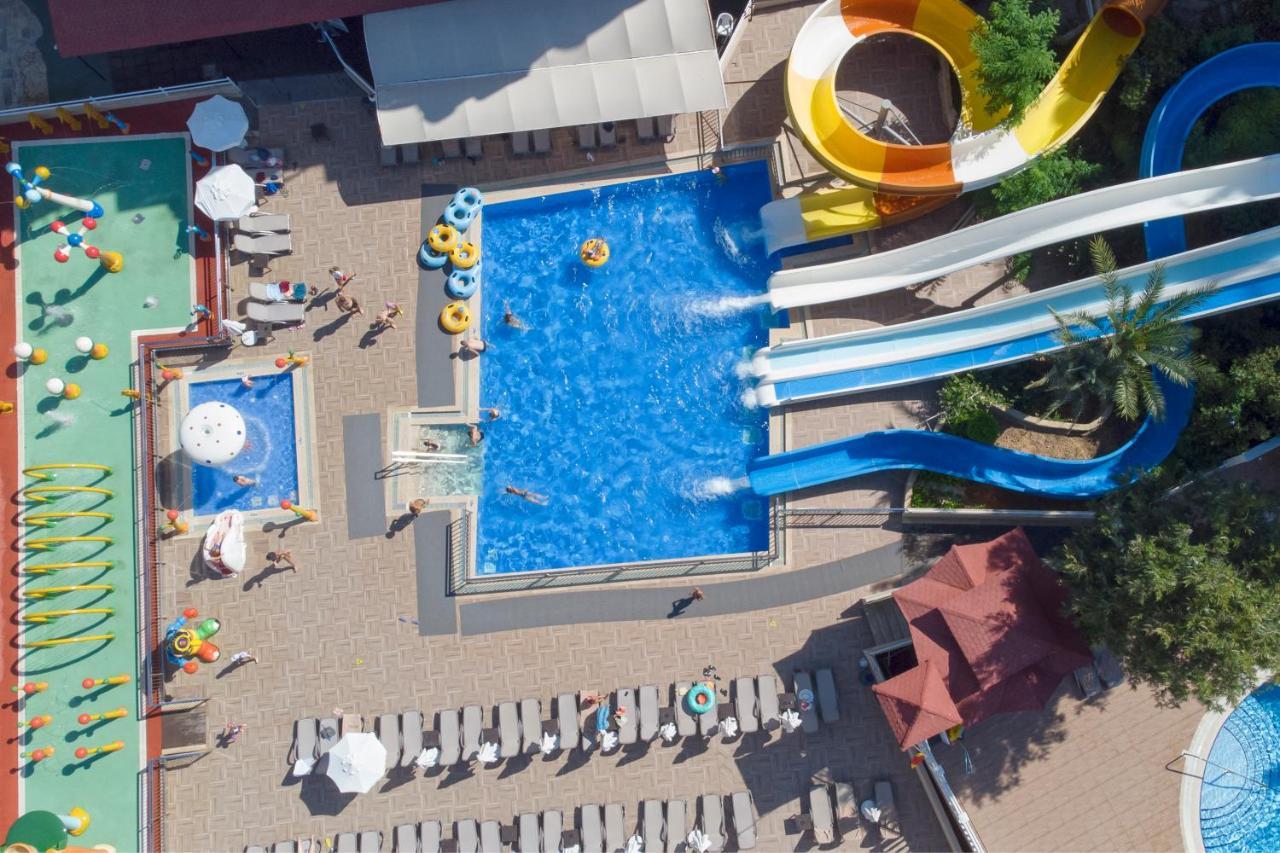 07 Group Hotel Alanya Exterior foto