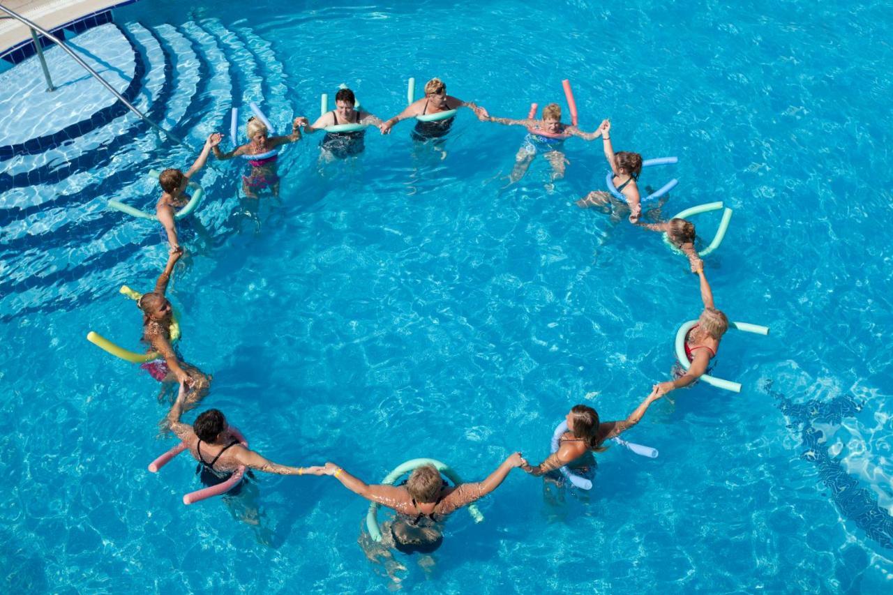 07 Group Hotel Alanya Exterior foto