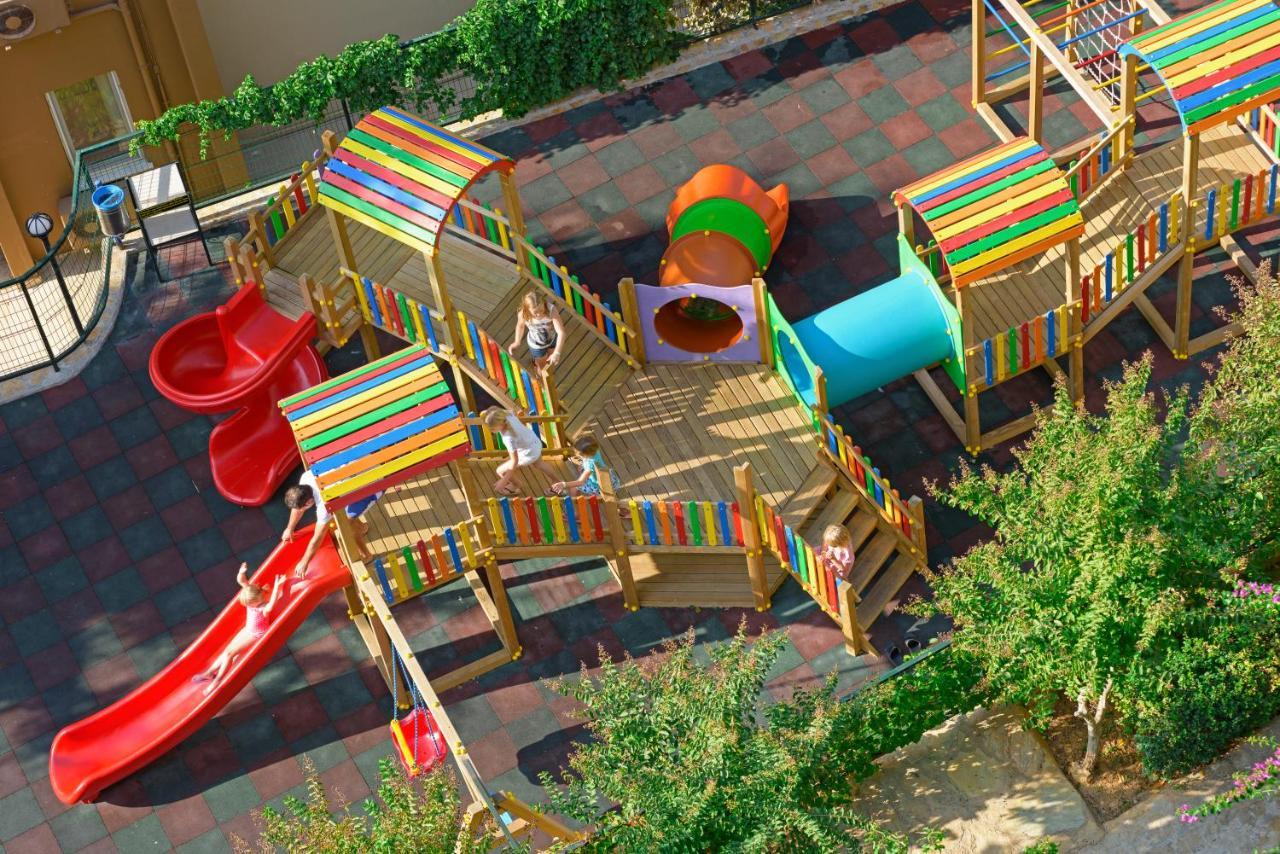 07 Group Hotel Alanya Exterior foto
