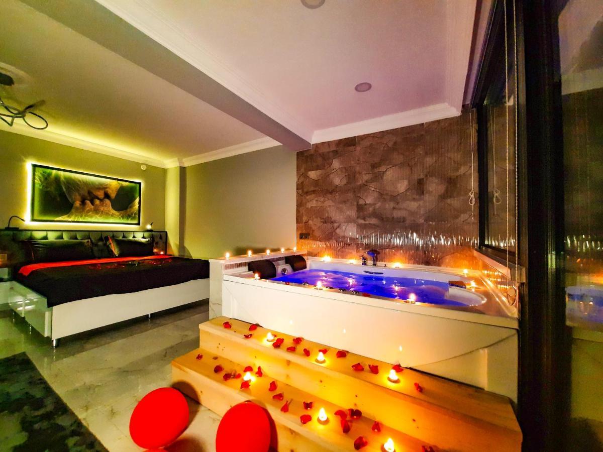 07 Group Hotel Alanya Exterior foto