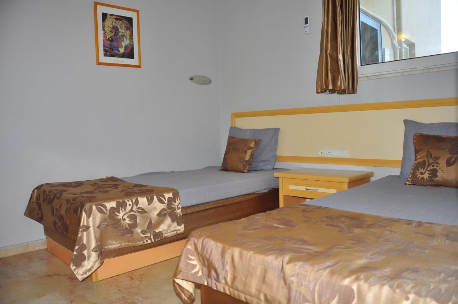 07 Group Hotel Alanya Exterior foto