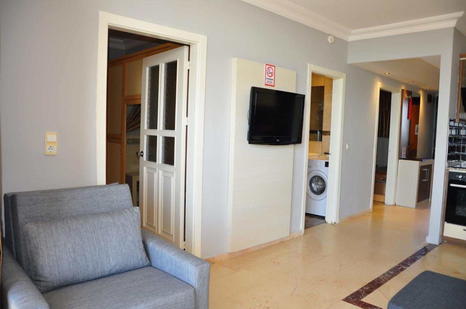 07 Group Hotel Alanya Exterior foto