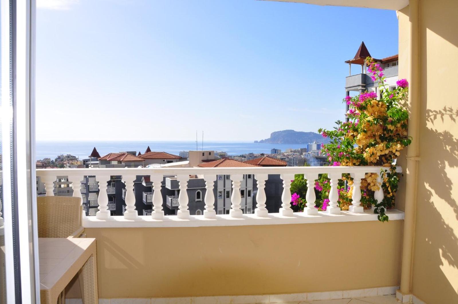 07 Group Hotel Alanya Exterior foto