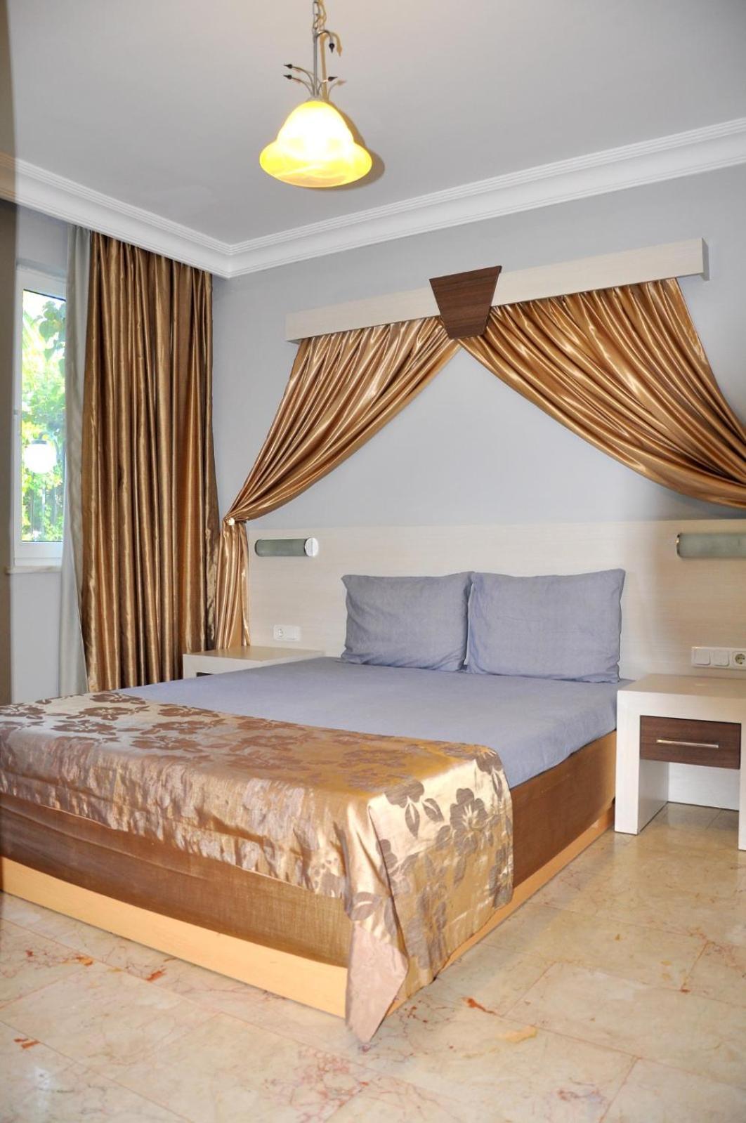 07 Group Hotel Alanya Exterior foto